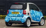 Smart City Cabrio 2000 года (UK)